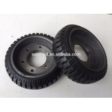 OEM cast iron cart wheel